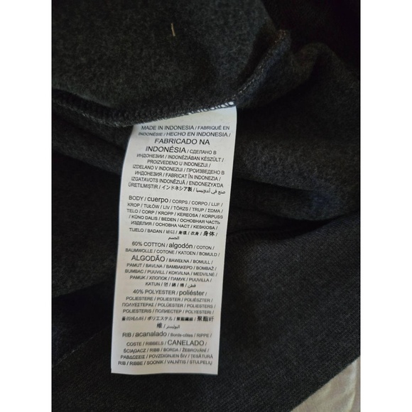 NCAA Oklahoma Sooners Sweatshirt XL Gray Crewneck  Long Sleeve Sooners - Picture 8 of 8